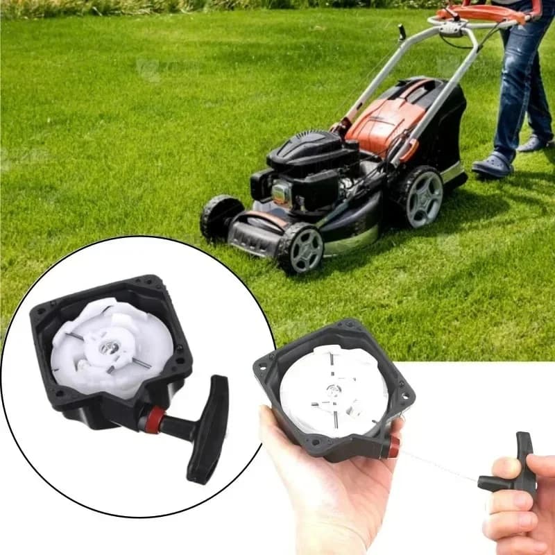 Sklop povlačnog startera 80mm za kosilice