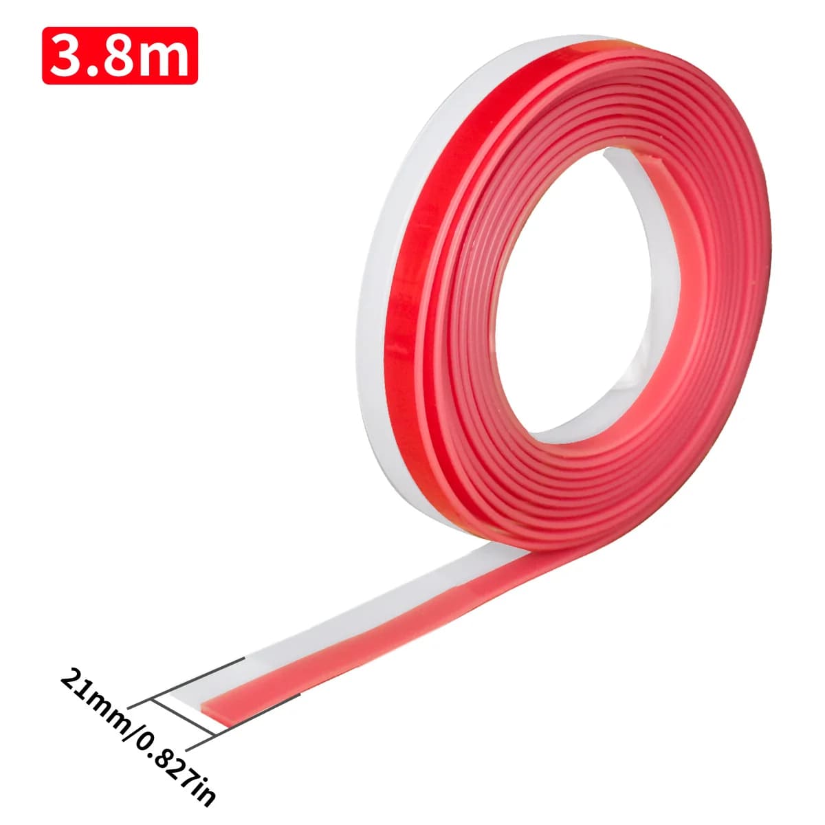 Zamjenska traka protiv cijepanja za tračnu pilu, debljine 2,5 mm