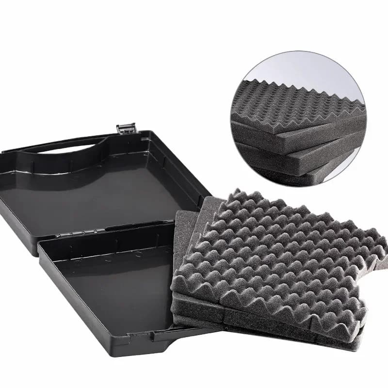 Izdržljiva prijenosna plastična kutija za alat