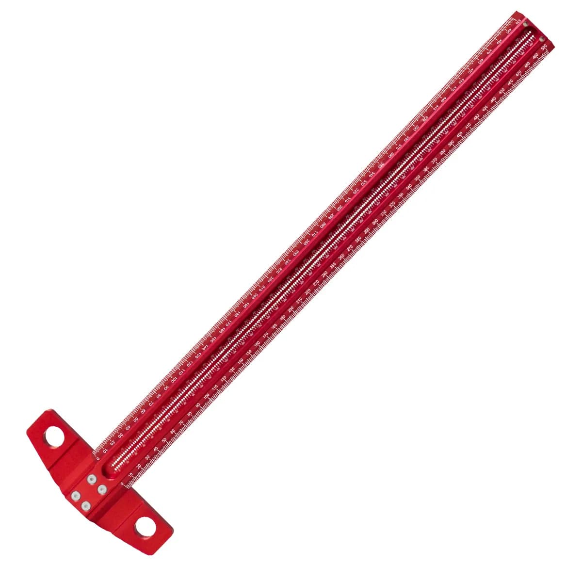 Precizni aluminijski T-kompas za označavanje 60-500mm